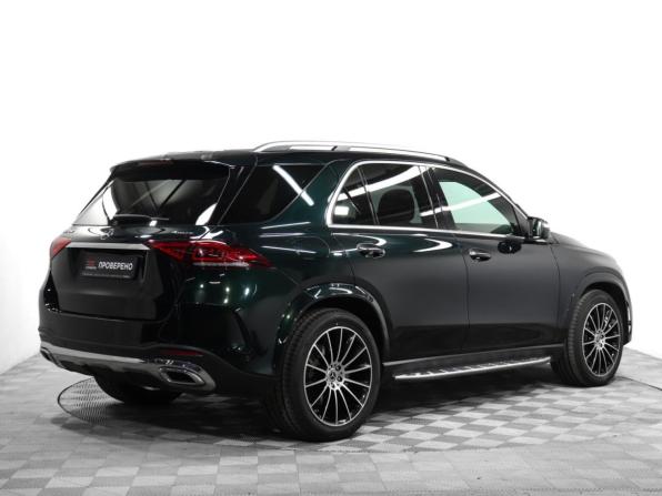Mercedes-Benz GLE II (V167) с пробегом 2021 года, цена 7 800 000 рублей, 61459 км, внедорожник, Автокод Объявления