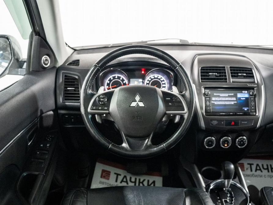Mitsubishi ASX I Рестайлинг Иркутск  - изображение 8