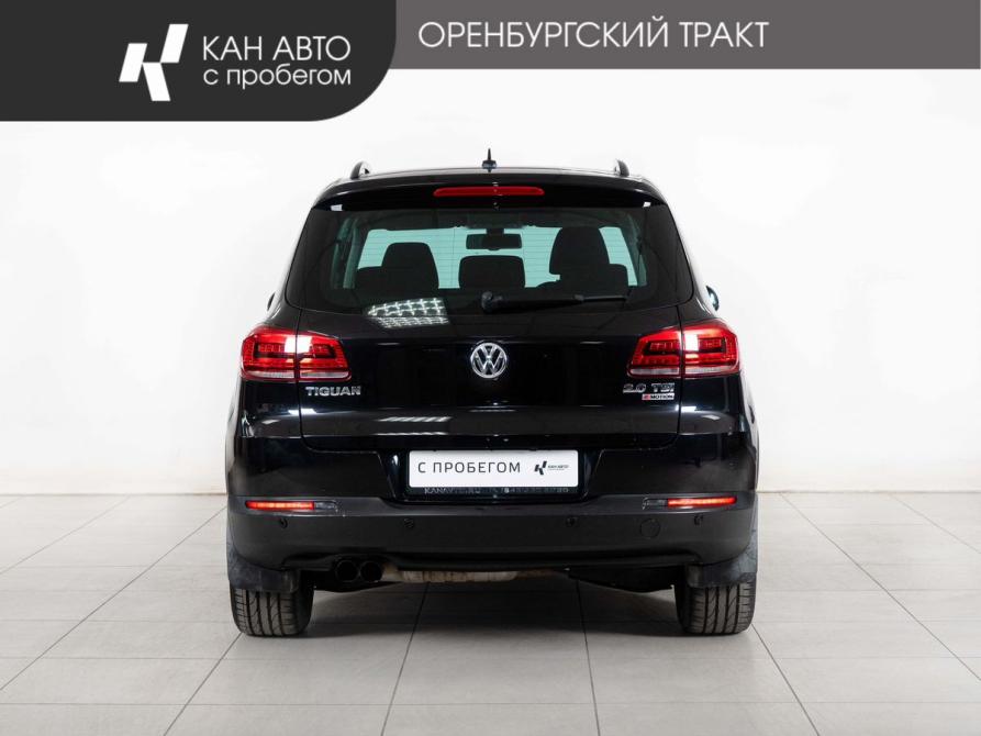 Volkswagen Tiguan I Рестайлинг Казань  - изображение 4