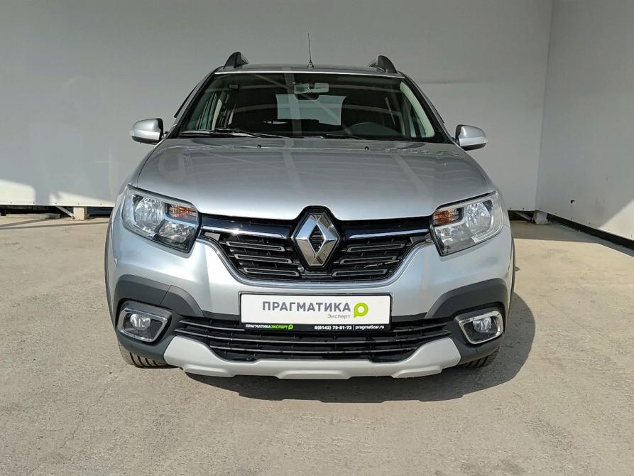 Renault Sandero II Рестайлинг Петрозаводск  - изображение 2