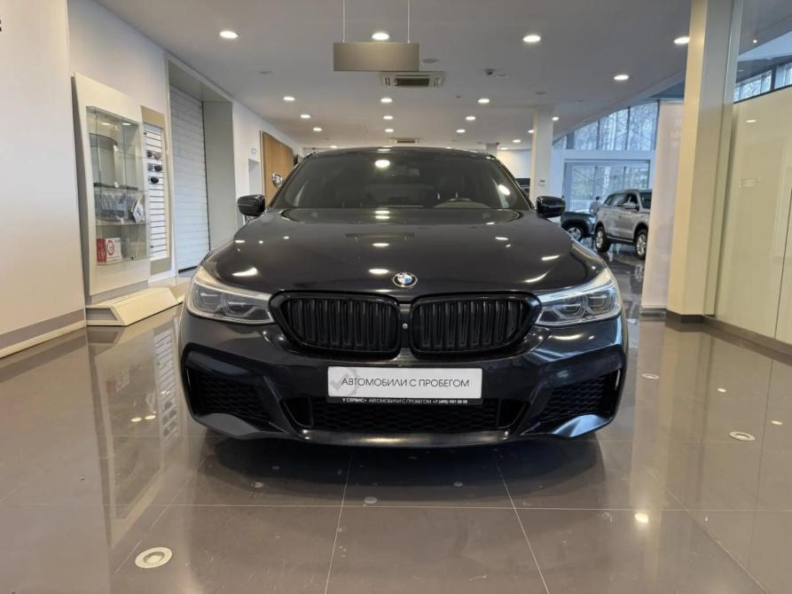 BMW 6 серии IV (G32) Подольск  - изображение 5