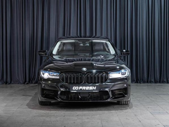 BMW 5 серии VII (G30/G31/G38) с пробегом 2018 года, цена 2 730 000 рублей, 206790 км, седан, Автокод Объявления