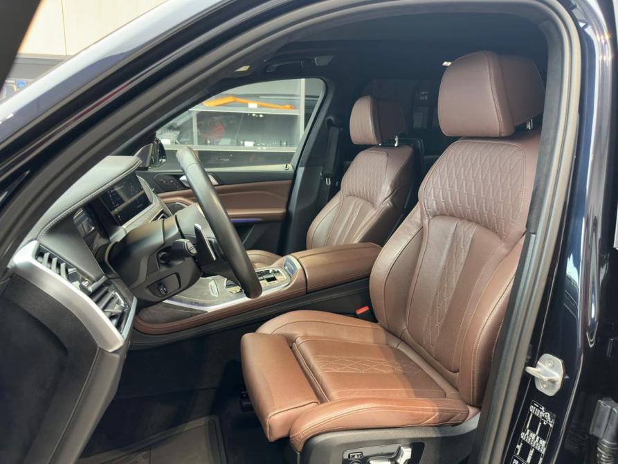 BMW X7 I (G07) Новосибирск  - изображение 16