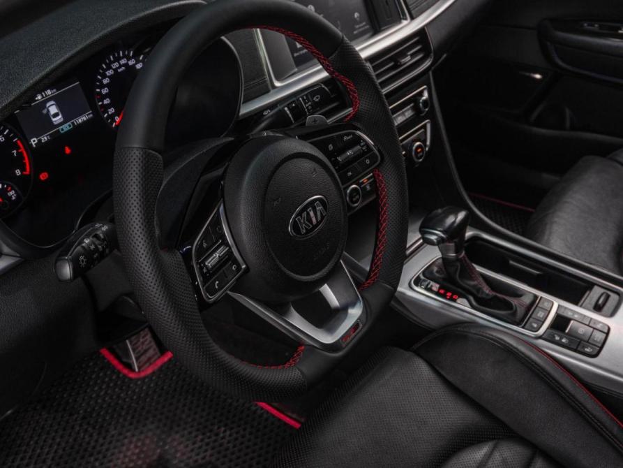 Kia Optima IV Рестайлинг Тюмень  - изображение 25