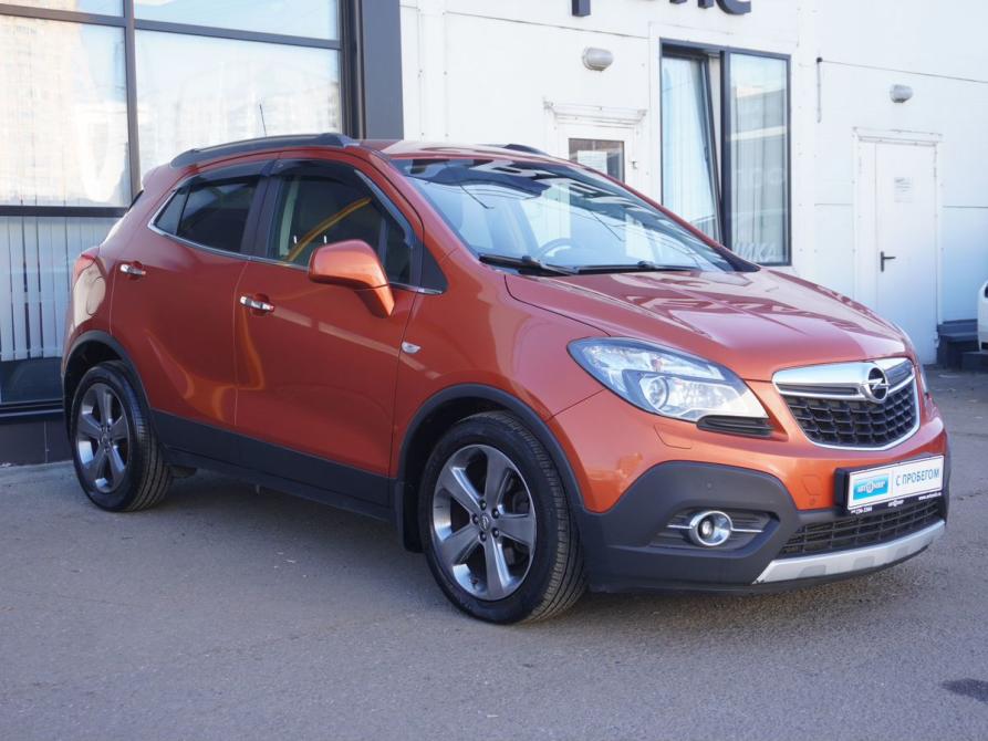 Opel Mokka I Москва  - изображение 3