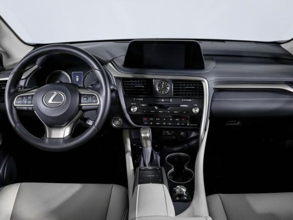 Lexus RX IV Рестайлинг с пробегом 2021 года, цена 6 050 000 рублей, 11328 км, внедорожник, Автокод Объявления