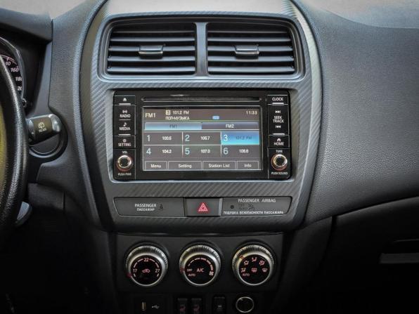 Mitsubishi ASX I Рестайлинг 3 с пробегом 2021 года, цена 2 399 500 рублей, 40700 км, внедорожник, Автокод Объявления