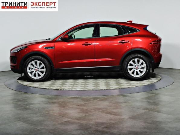 Jaguar E-Pace I с пробегом 2018 года, цена 2 557 000 рублей, 111584 км, внедорожник, Автокод Объявления