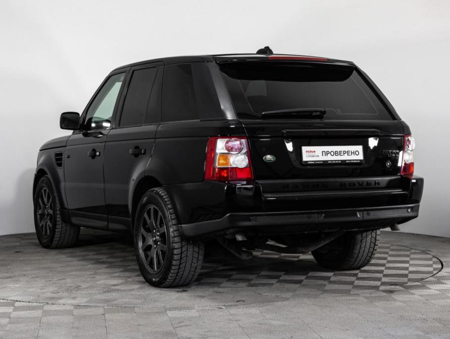 Land Rover Range Rover Sport I Санкт-Петербург  - изображение 7