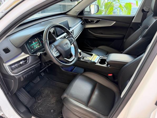 Chery Tiggo 7 Pro I с пробегом 2021 года, цена 1 600 000 рублей, 59000 км, внедорожник, Автокод Объявления