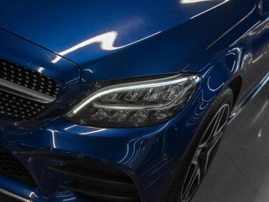 Mercedes-Benz C-Класс IV (W205) Рестайлинг Москва  - изображение 23