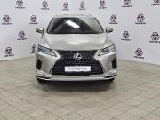 Lexus RX IV Рестайлинг Тольятти  - изображение 24