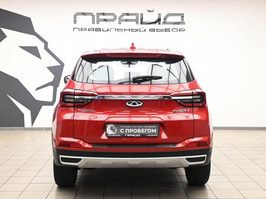 Chery Tiggo 4 I Рестайлинг Ростов-на-Дону  - изображение 5
