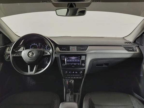 Skoda Rapid I Рестайлинг с пробегом 2019 года, цена 1 288 700 рублей, 192521 км, лифтбек, Автокод Объявления