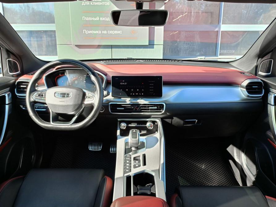 Geely Coolray I Казань  - изображение 8