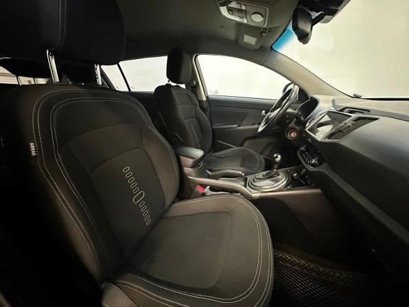 Kia Sportage III с пробегом 2012 года, цена 1 180 000 рублей, 251850 км, внедорожник, Автокод Объявления