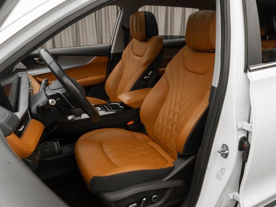 Chery Tiggo 8 Pro Max I Москва  - изображение 9