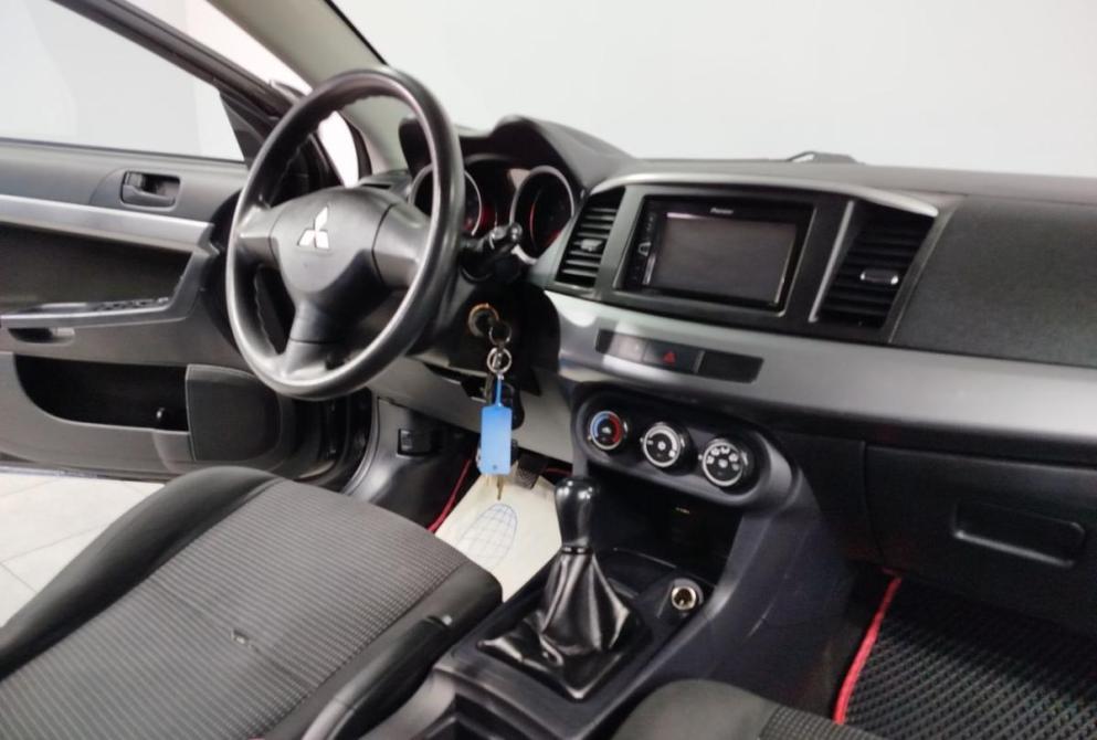 Mitsubishi Lancer X Саратов  - изображение 14