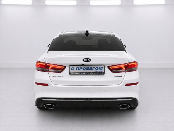 Kia Optima IV Рестайлинг с пробегом 2019 года, цена 2 100 000 рублей, 168794 км, седан, Автокод Объявления