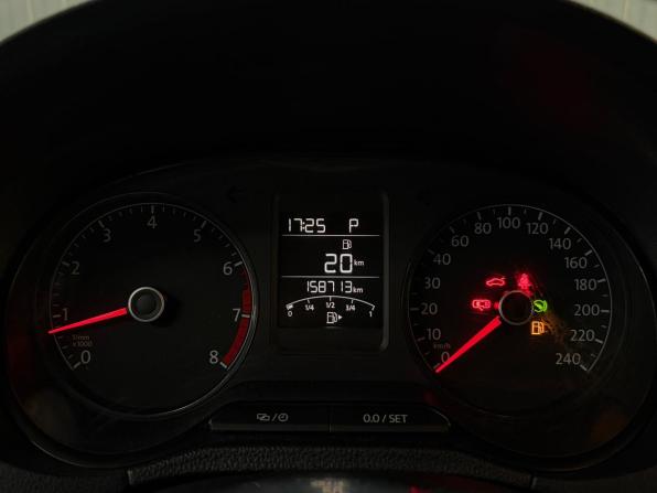 Volkswagen Polo V Рестайлинг с пробегом 2019 года, цена 1 397 000 рублей, 158700 км, седан, Автокод Объявления