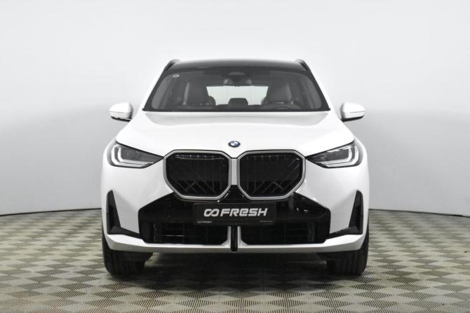 BMW X3 IV (G45/G48) с пробегом 2026 года, цена 7 229 900 рублей, 80 км, внедорожник, Автокод Объявления