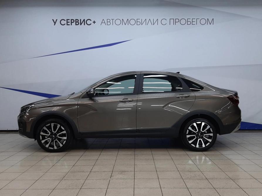 Lada (ВАЗ) Vesta I Рестайлинг (NG) Москва  - изображение 2