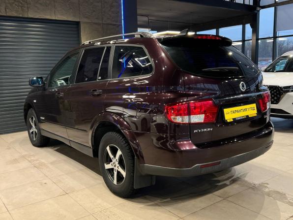 SsangYong Kyron I Рестайлинг с пробегом 2011 года, цена 870 000 рублей, 125078 км, внедорожник, Автокод Объявления