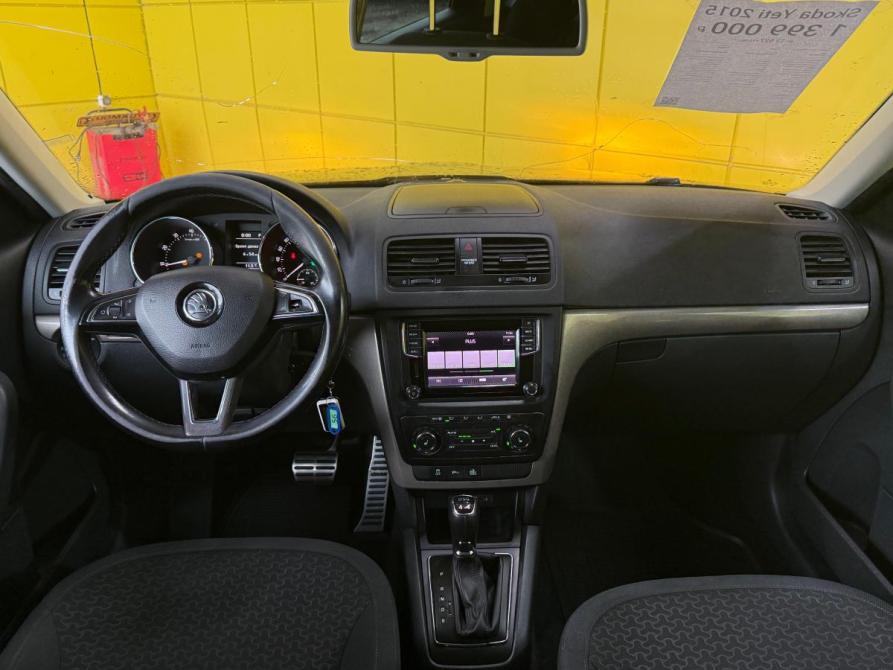 Skoda Yeti I Рестайлинг Ижевск  - изображение 18