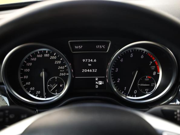 Mercedes-Benz M-Класс III (W166) с пробегом 2012 года, цена 2 159 000 рублей, 204524 км, внедорожник, Автокод Объявления