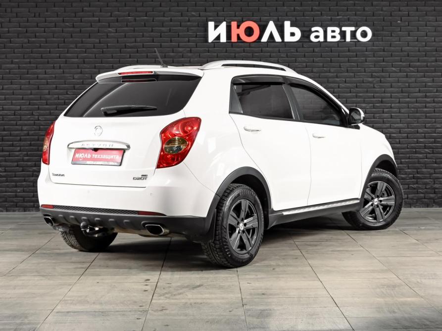 SsangYong Actyon II Екатеринбург  - изображение 4