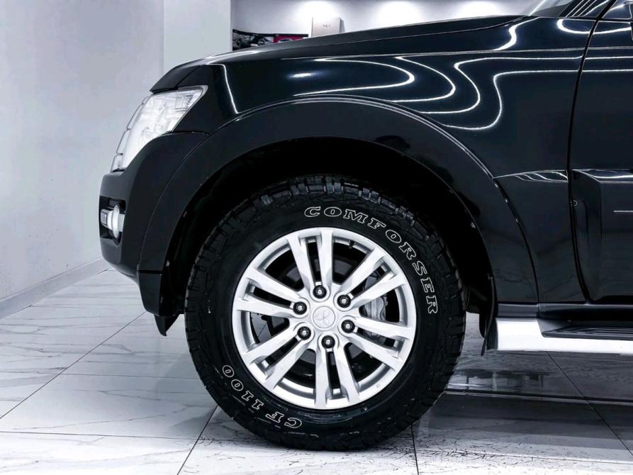 Mitsubishi Pajero IV Рестайлинг 2 Уфа  - изображение 6