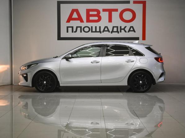 Kia Ceed III с пробегом 2019 года, цена 1 599 000 рублей, 89000 км, хэтчбек, Автокод Объявления