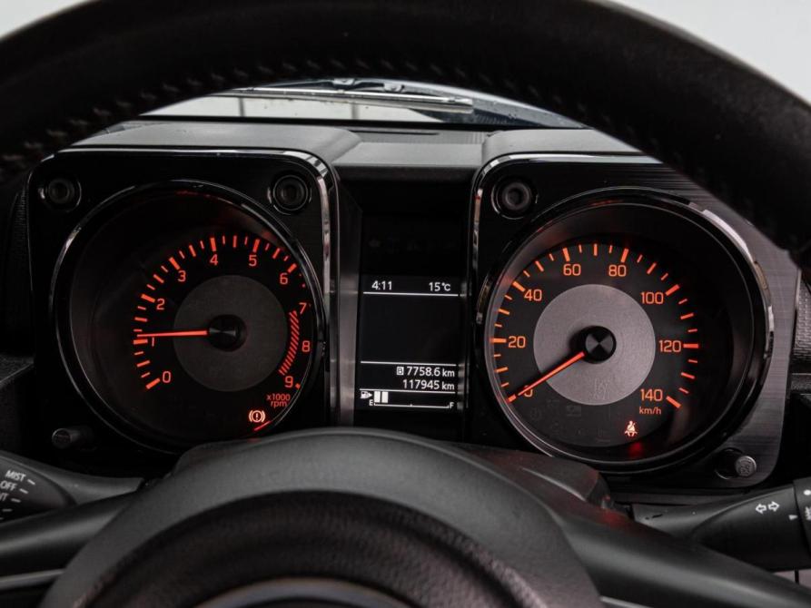 Suzuki Jimny IV Краснодар  - изображение 16