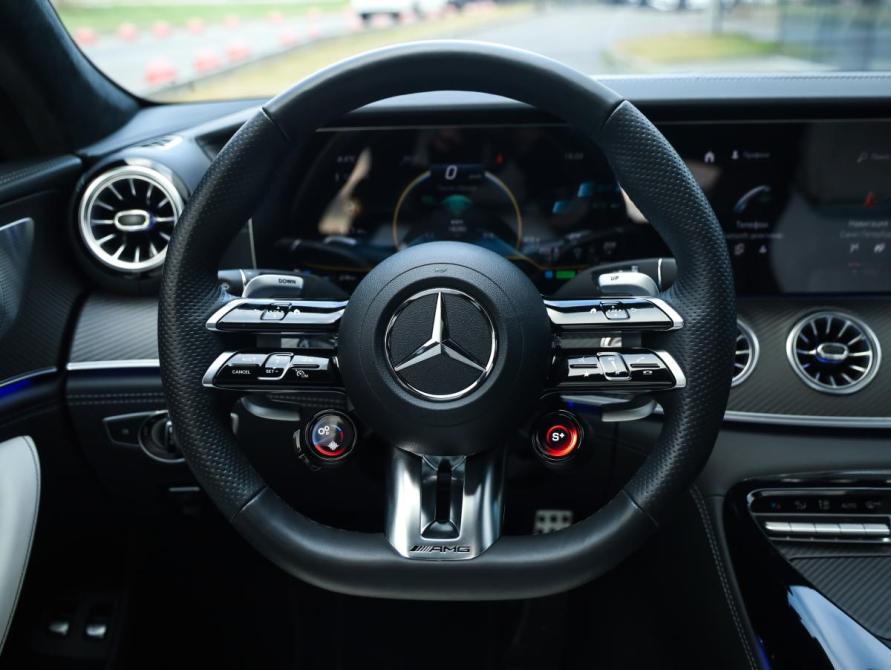 Mercedes-Benz AMG GT 4-Door Coupe I Санкт-Петербург  - изображение 17