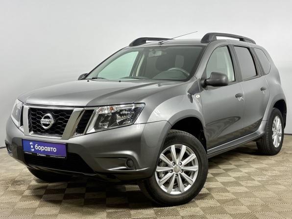 Nissan Terrano III (D10) с пробегом 2018 года, цена 1 545 000 рублей, 78181 км, внедорожник, Автокод Объявления