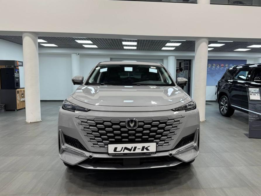 Changan UNI-K Ростов-на-Дону  - изображение 9