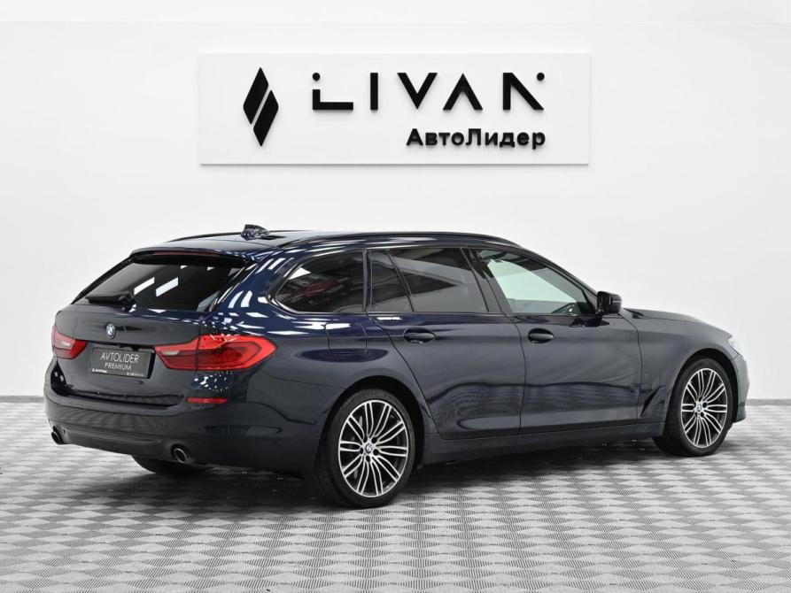 BMW 5 серии VII (G30/G31/G38) Москва  - изображение 4