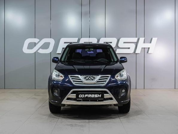 Chery Tiggo (T11) I Рестайлинг (FL) с пробегом 2014 года, цена 669 000 рублей, 102776 км, внедорожник, Автокод Объявления