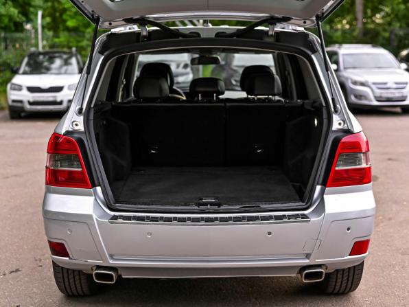 Mercedes-Benz GLK-Класс I (X204) с пробегом 2009 года, цена 1 050 000 рублей, 255570 км, внедорожник, Автокод Объявления