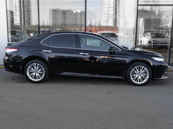 Toyota Camry VIII (XV70) с пробегом 2020 года, цена 2 998 000 рублей, 117500 км, седан, Автокод Объявления