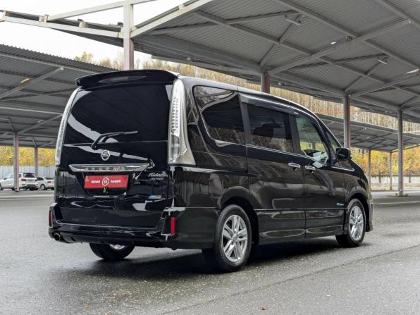 Nissan Serena IV (C26) с пробегом 2012 года, цена 1 279 500 рублей, 249490 км, минивэн, Автокод Объявления