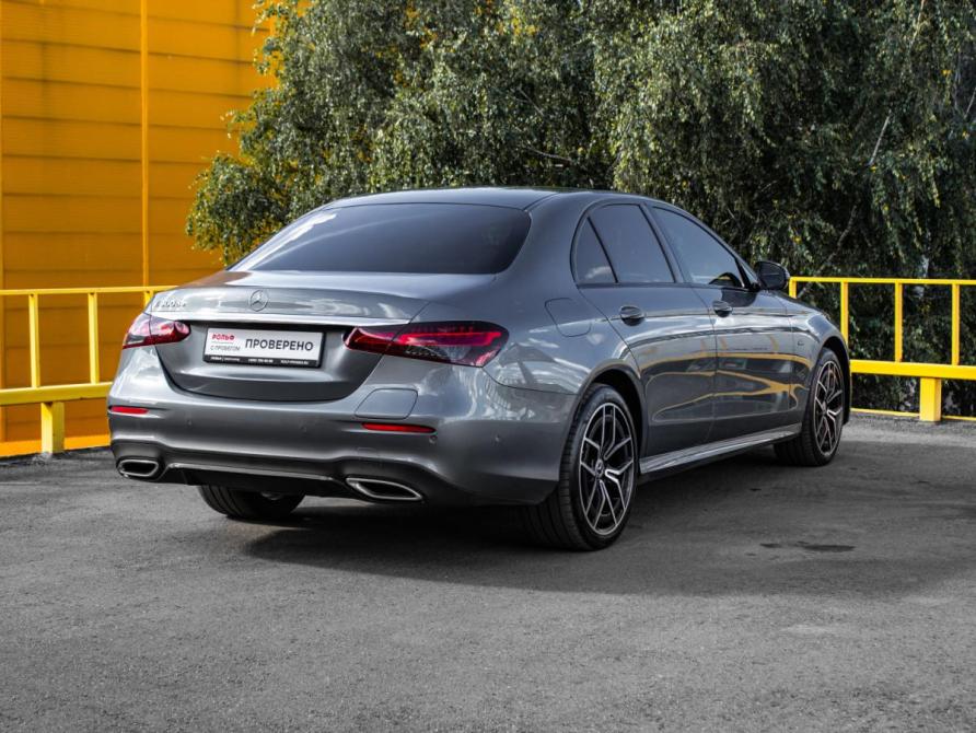 Mercedes-Benz E-Класс V (W213 S213 C238) Рестайлинг Москва  - изображение 4