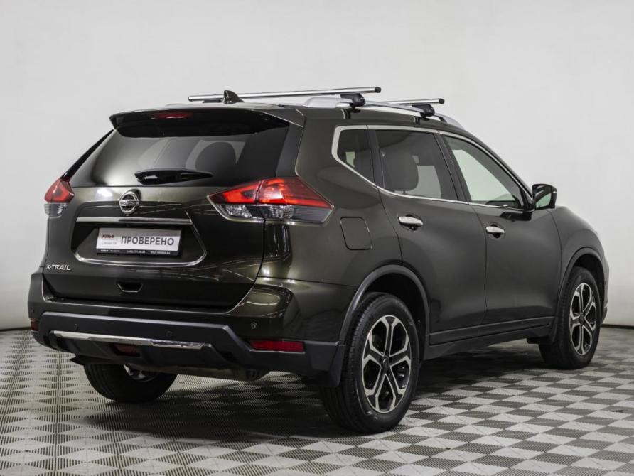 Nissan X-Trail III Рестайлинг Москва  - изображение 6