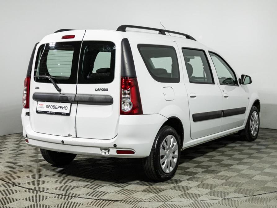 Lada (ВАЗ) Largus I Санкт-Петербург  - изображение 5