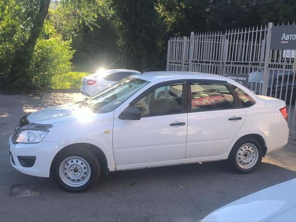 Lada (ВАЗ) Granta I с пробегом 2017 года, цена 500 000 рублей, 55000 км, седан, Автокод Объявления