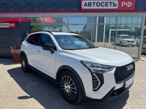 Haval Jolion I Рестайлинг с пробегом 2024 года, цена 2 399 900 рублей, 24000 км, внедорожник, Автокод Объявления