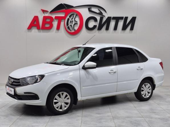 Lada (ВАЗ) Granta I Рестайлинг с пробегом 2023 года, цена 690 000 рублей, 79000 км, лифтбек, Автокод Объявления
