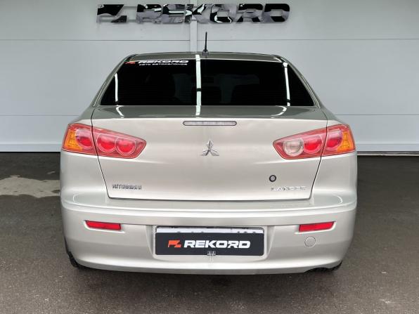 Mitsubishi Lancer X с пробегом 2008 года, цена 649 000 рублей, 171199 км, седан, Автокод Объявления