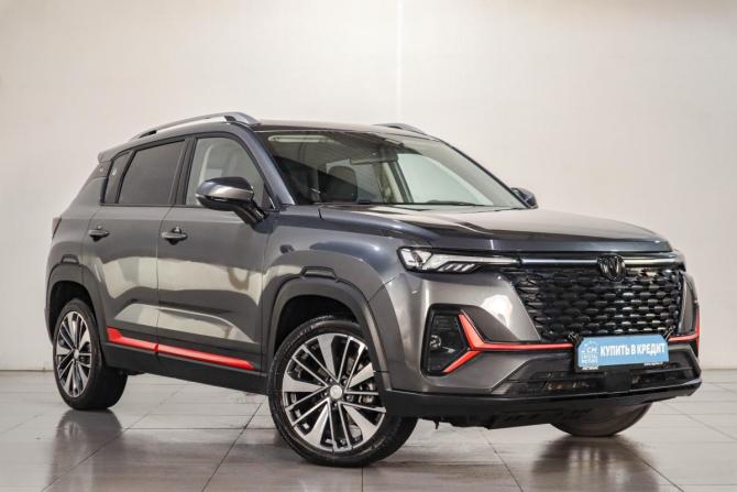 Changan CS35 Plus I Рестайлинг с пробегом 2024 года, цена 1 799 000 рублей, 44379 км, внедорожник, Автокод Объявления