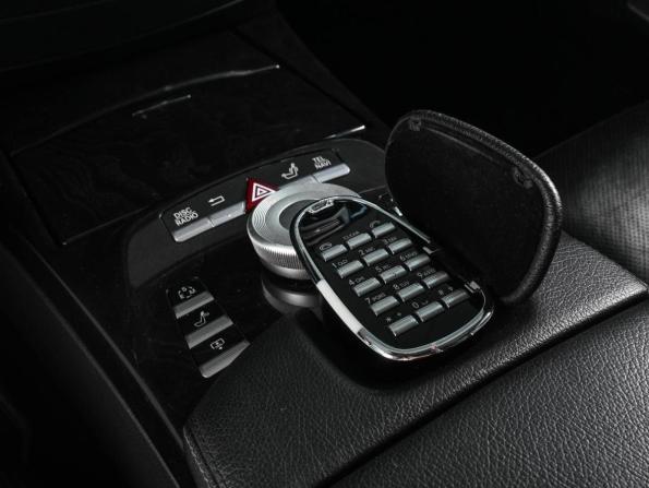 Mercedes-Benz S-Класс V (W221) Рестайлинг с пробегом 2011 года, цена 2 249 000 рублей, 159757 км, седан, Автокод Объявления